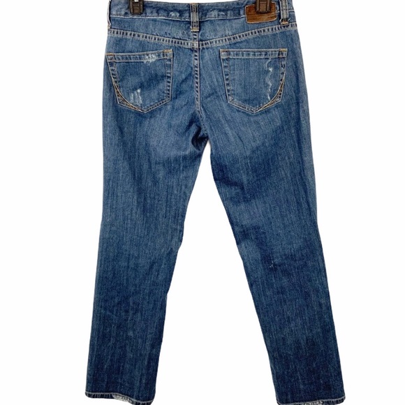 Converse One Harrison Boyfriend Denim Jeans Sz 28 - Picture 3 of 6